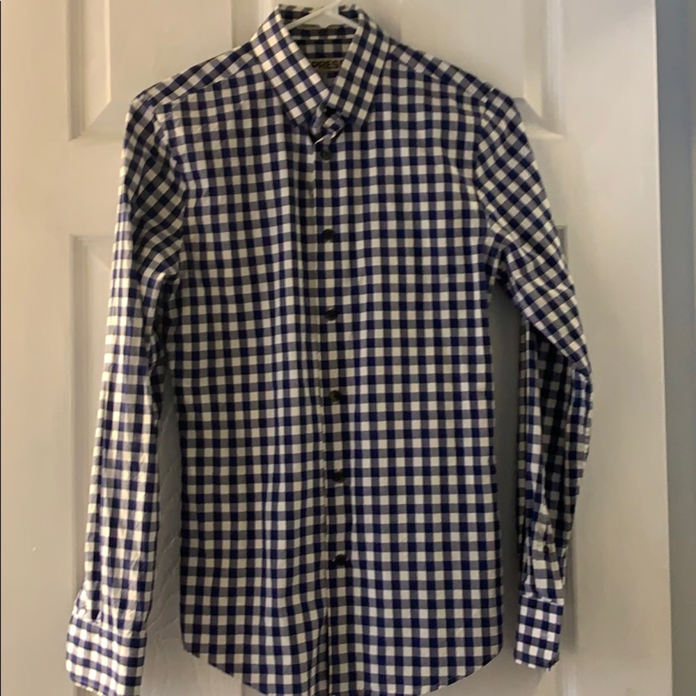 Men’s Express dress shirt